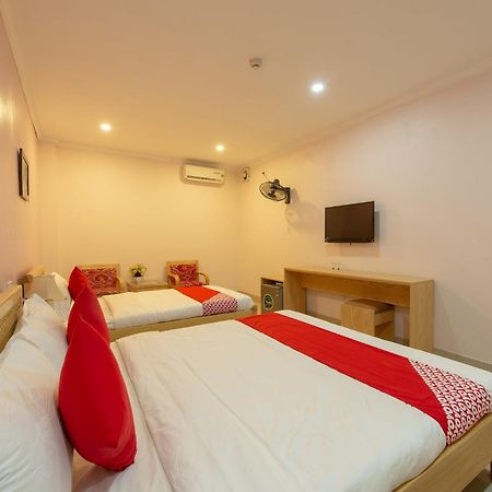 Capital O 417 Truong Son Hotel Hanoi Exterior photo