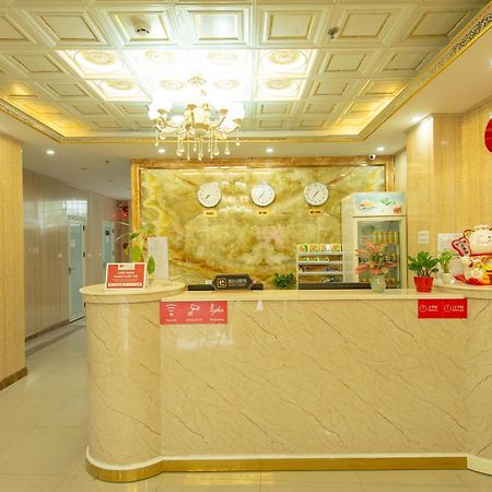 Capital O 417 Truong Son Hotel Hanoi Exterior photo