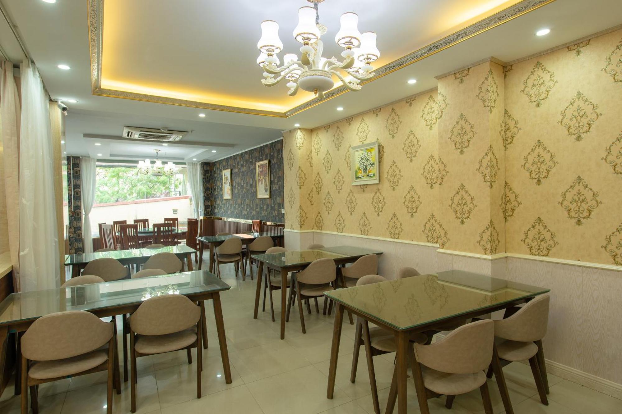 Capital O 417 Truong Son Hotel Hanoi Exterior photo